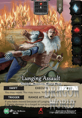 Lunging Assault (Foil Epic)